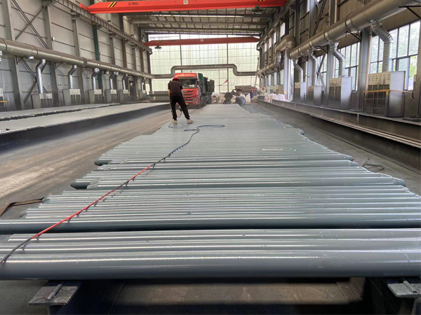 合山球形网架厂家