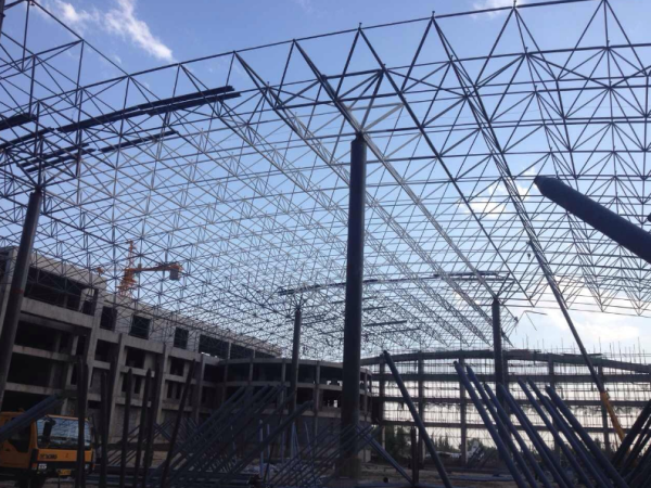 合山网架工程有限公司