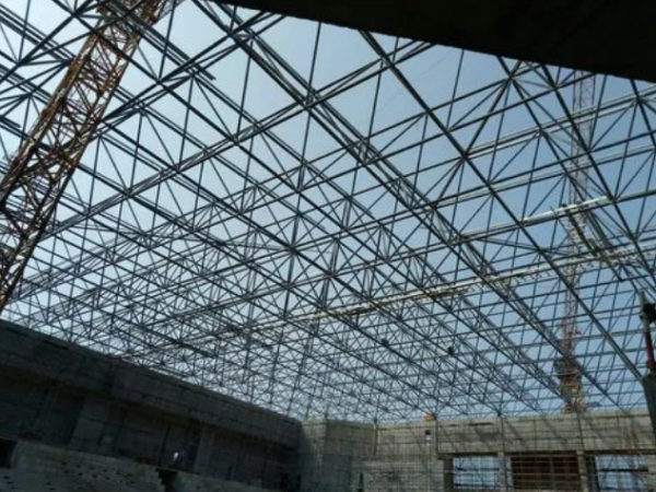 合山网架加工的优势有哪些？