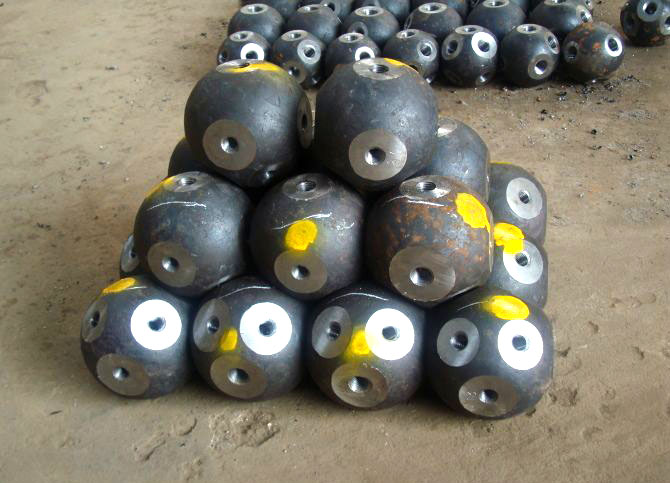 合山网架螺栓球