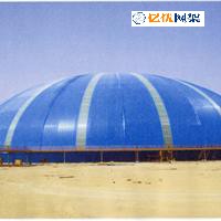 合山料棚网架加工